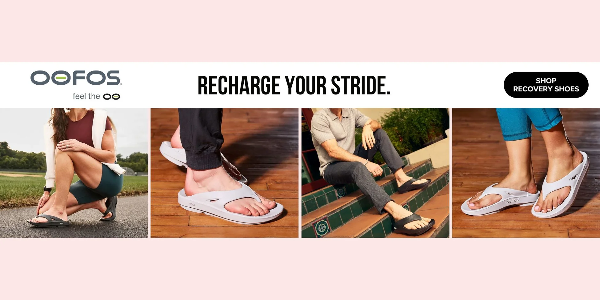 Step Into Unmatched Comfort